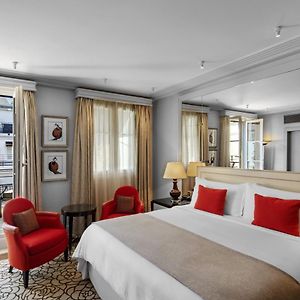 Deluxe Kamer met een King Size Bed